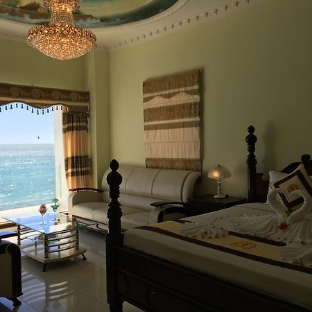 Ocean Front Hotel Phan Thiết Zewnętrze zdjęcie
