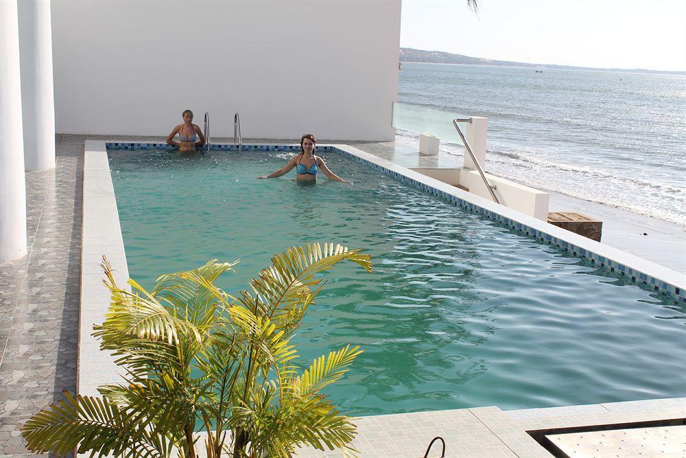 Ocean Front Hotel Phan Thiết Zewnętrze zdjęcie