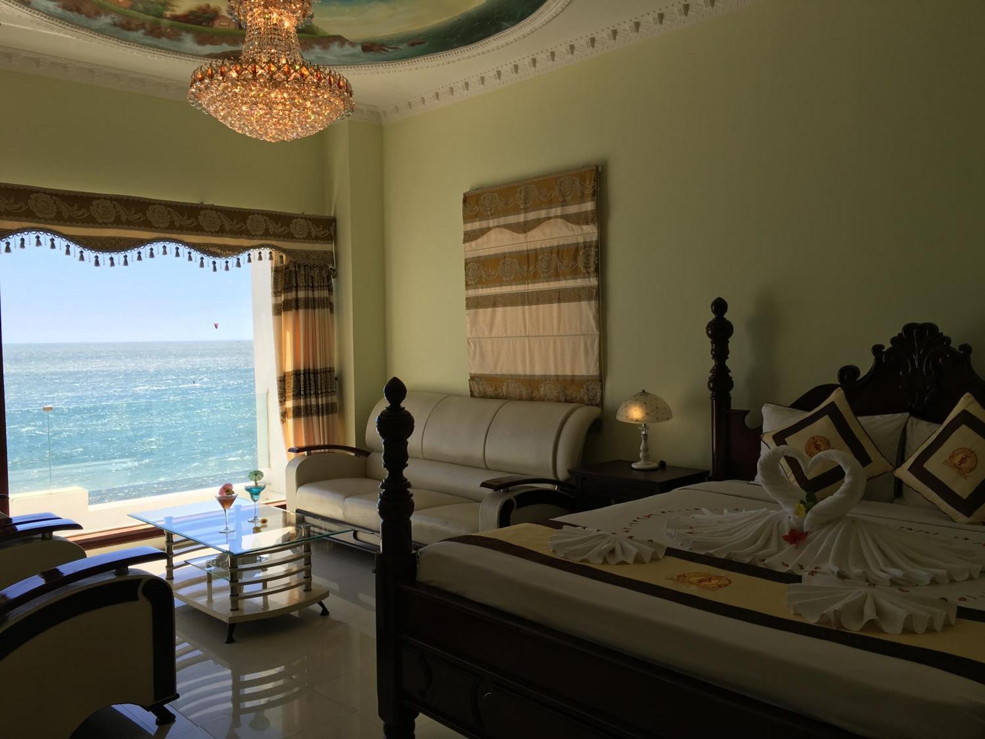 Ocean Front Hotel Phan Thiết Zewnętrze zdjęcie