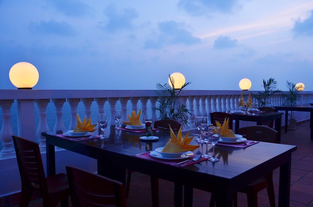 Ocean Front Hotel Phan Thiết Zewnętrze zdjęcie