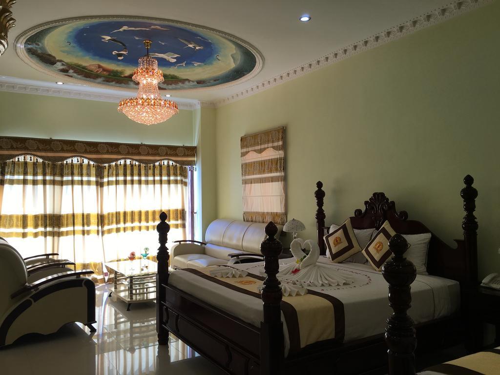 Ocean Front Hotel Phan Thiết Zewnętrze zdjęcie