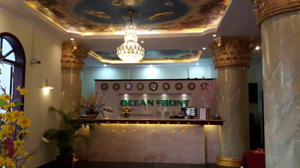 Ocean Front Hotel Phan Thiết Zewnętrze zdjęcie