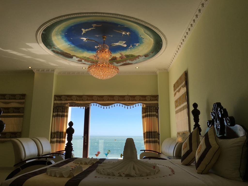 Ocean Front Hotel Phan Thiết Zewnętrze zdjęcie