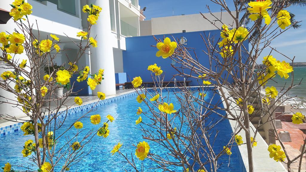 Ocean Front Hotel Phan Thiết Zewnętrze zdjęcie