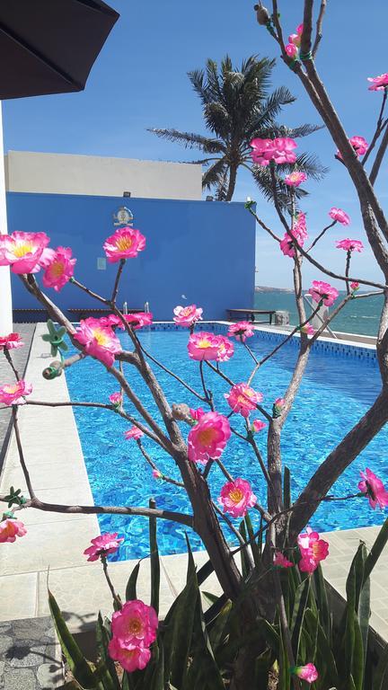Ocean Front Hotel Phan Thiết Zewnętrze zdjęcie