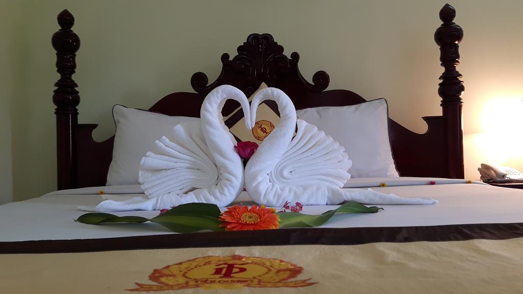 Ocean Front Hotel Phan Thiết Zewnętrze zdjęcie
