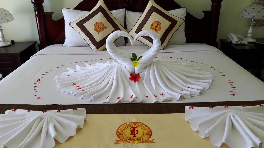 Ocean Front Hotel Phan Thiết Zewnętrze zdjęcie