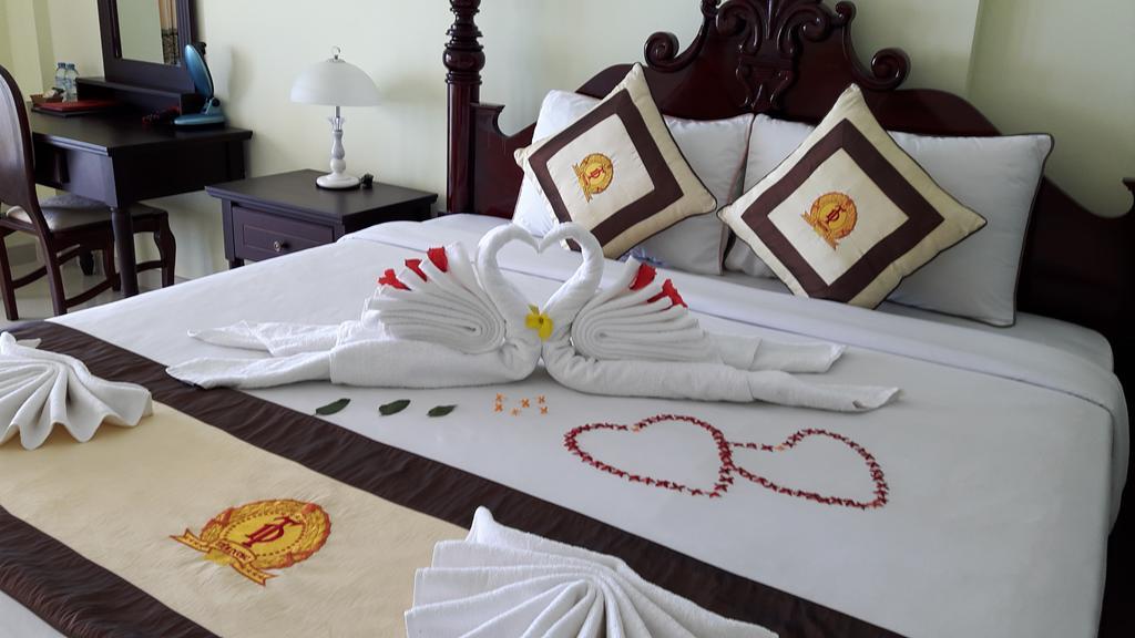 Ocean Front Hotel Phan Thiết Zewnętrze zdjęcie