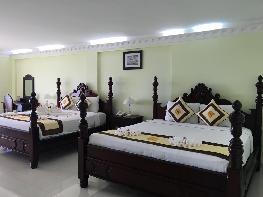 Ocean Front Hotel Phan Thiết Zewnętrze zdjęcie