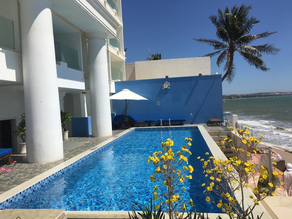 Ocean Front Hotel Phan Thiết Zewnętrze zdjęcie