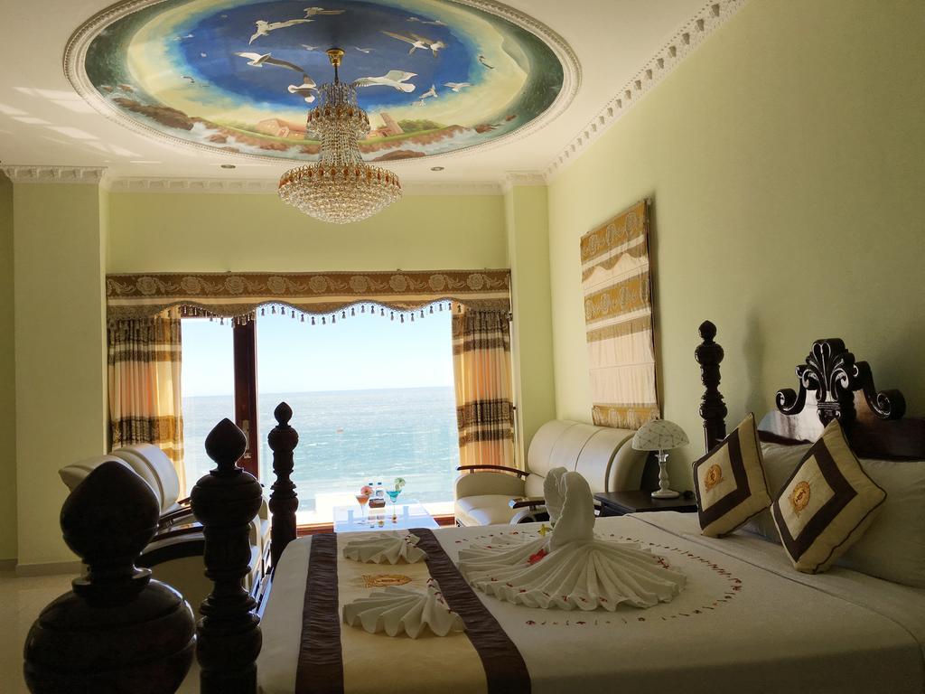 Ocean Front Hotel Phan Thiết Zewnętrze zdjęcie