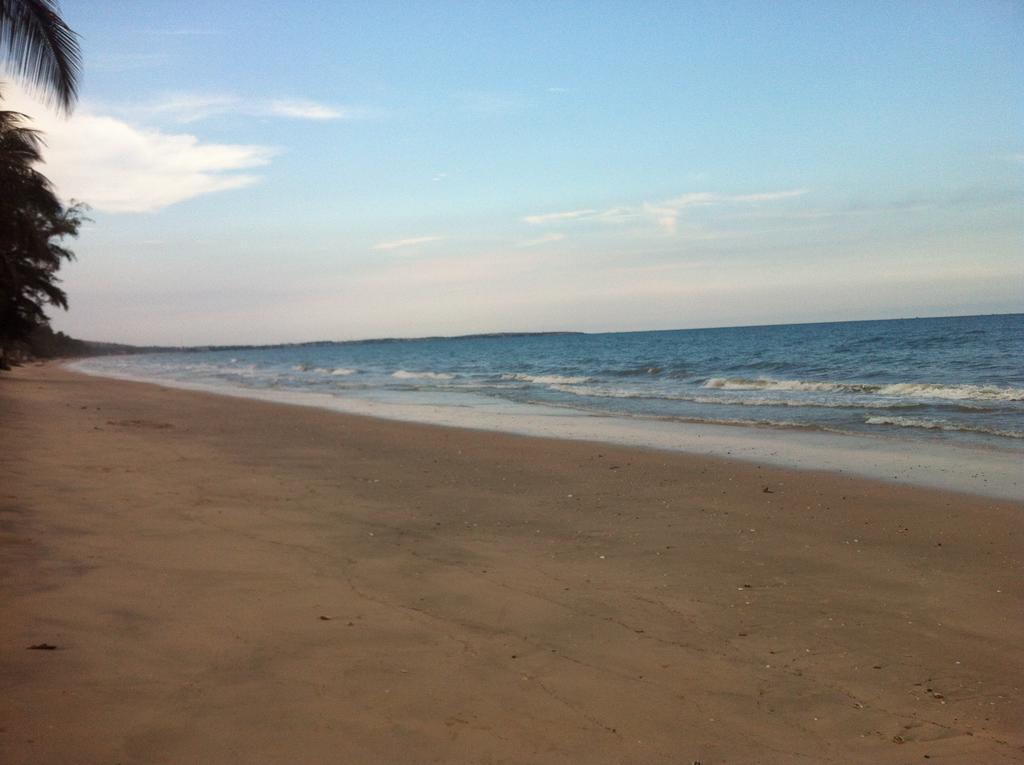 Ocean Front Hotel Phan Thiết Zewnętrze zdjęcie