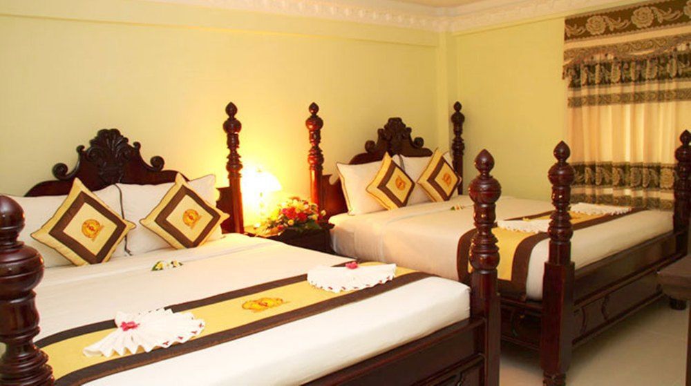 Ocean Front Hotel Phan Thiết Zewnętrze zdjęcie