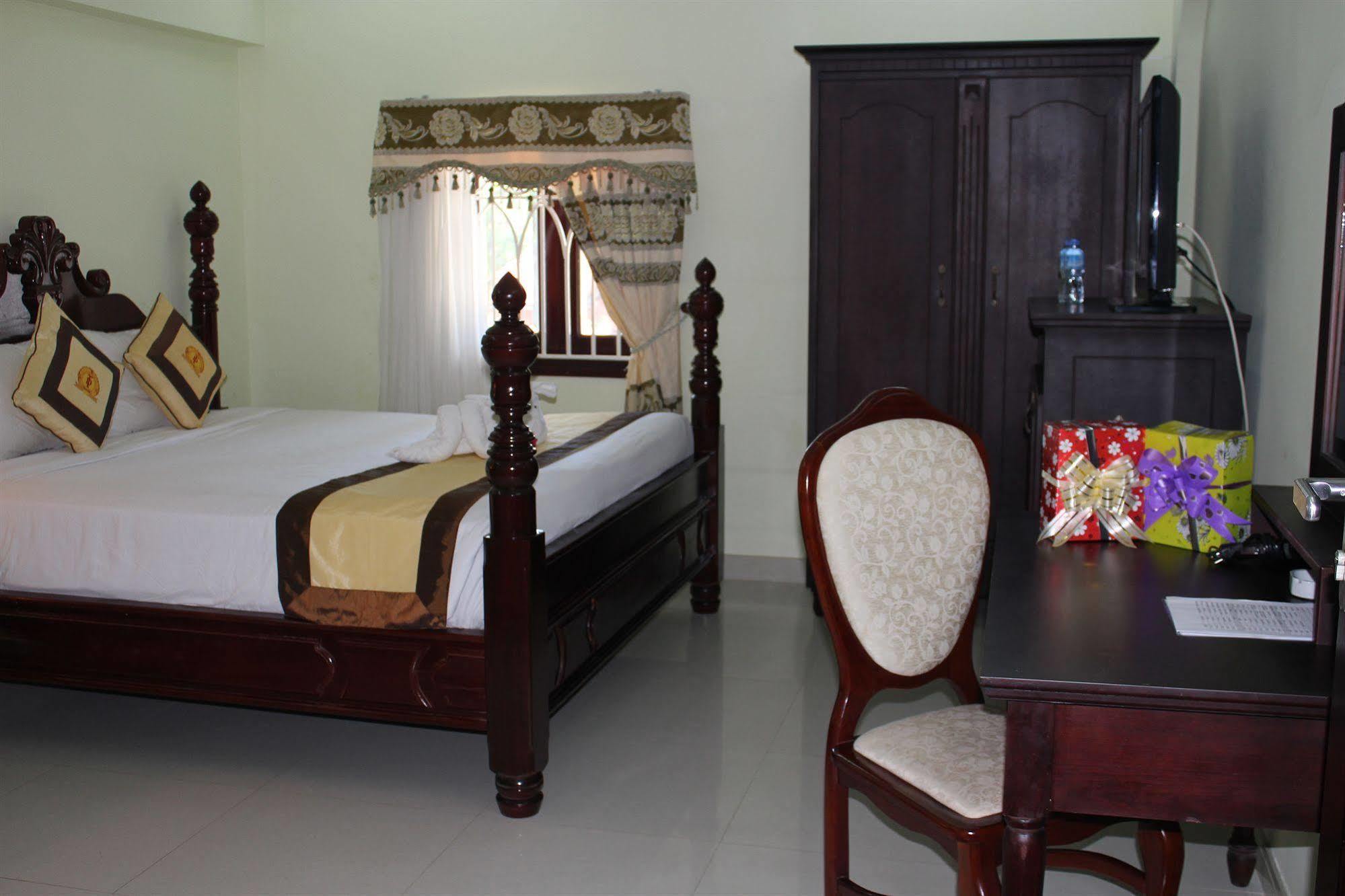 Ocean Front Hotel Phan Thiết Zewnętrze zdjęcie