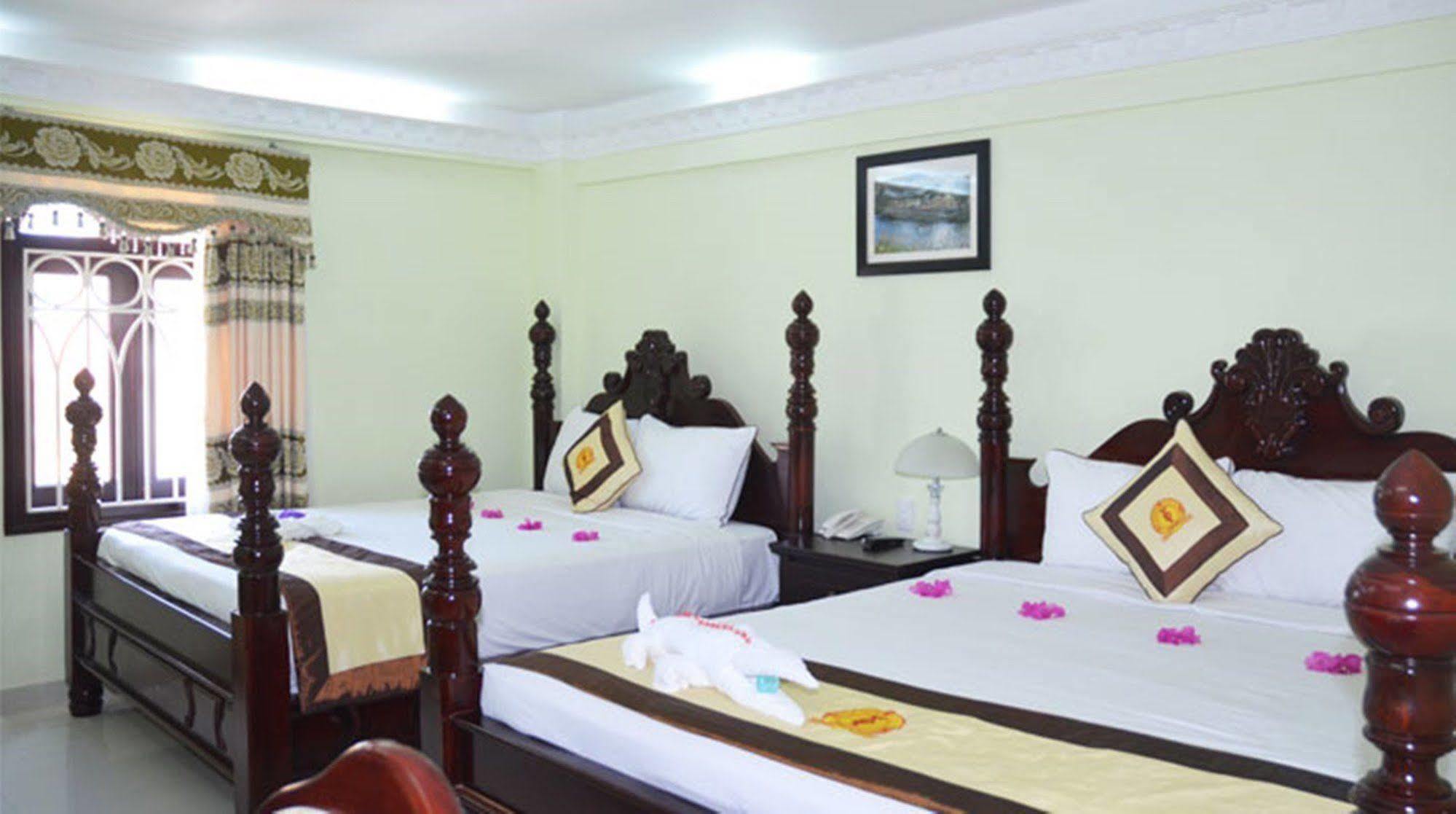 Ocean Front Hotel Phan Thiết Zewnętrze zdjęcie