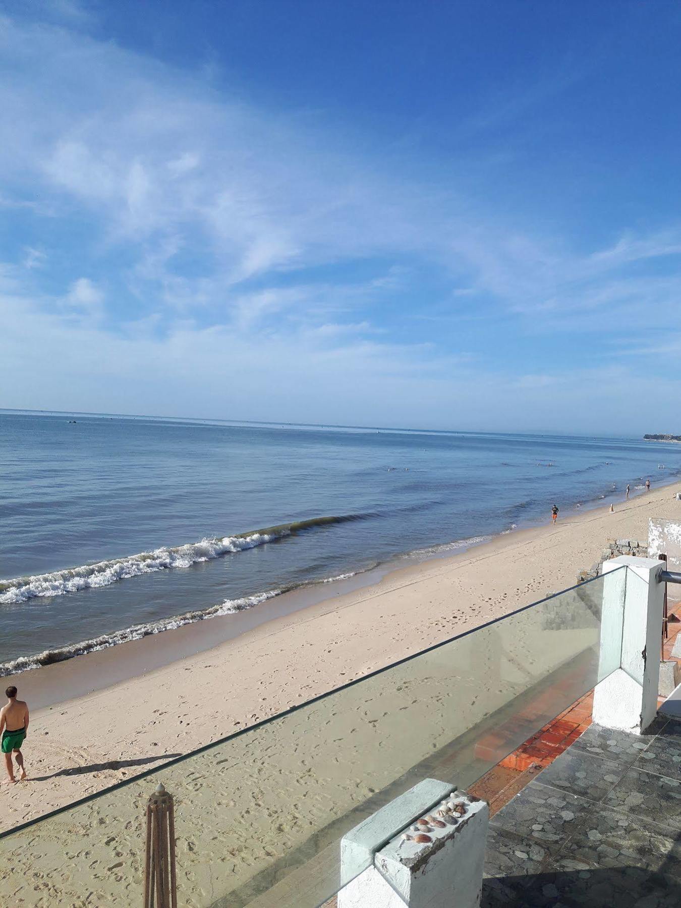 Ocean Front Hotel Phan Thiết Zewnętrze zdjęcie
