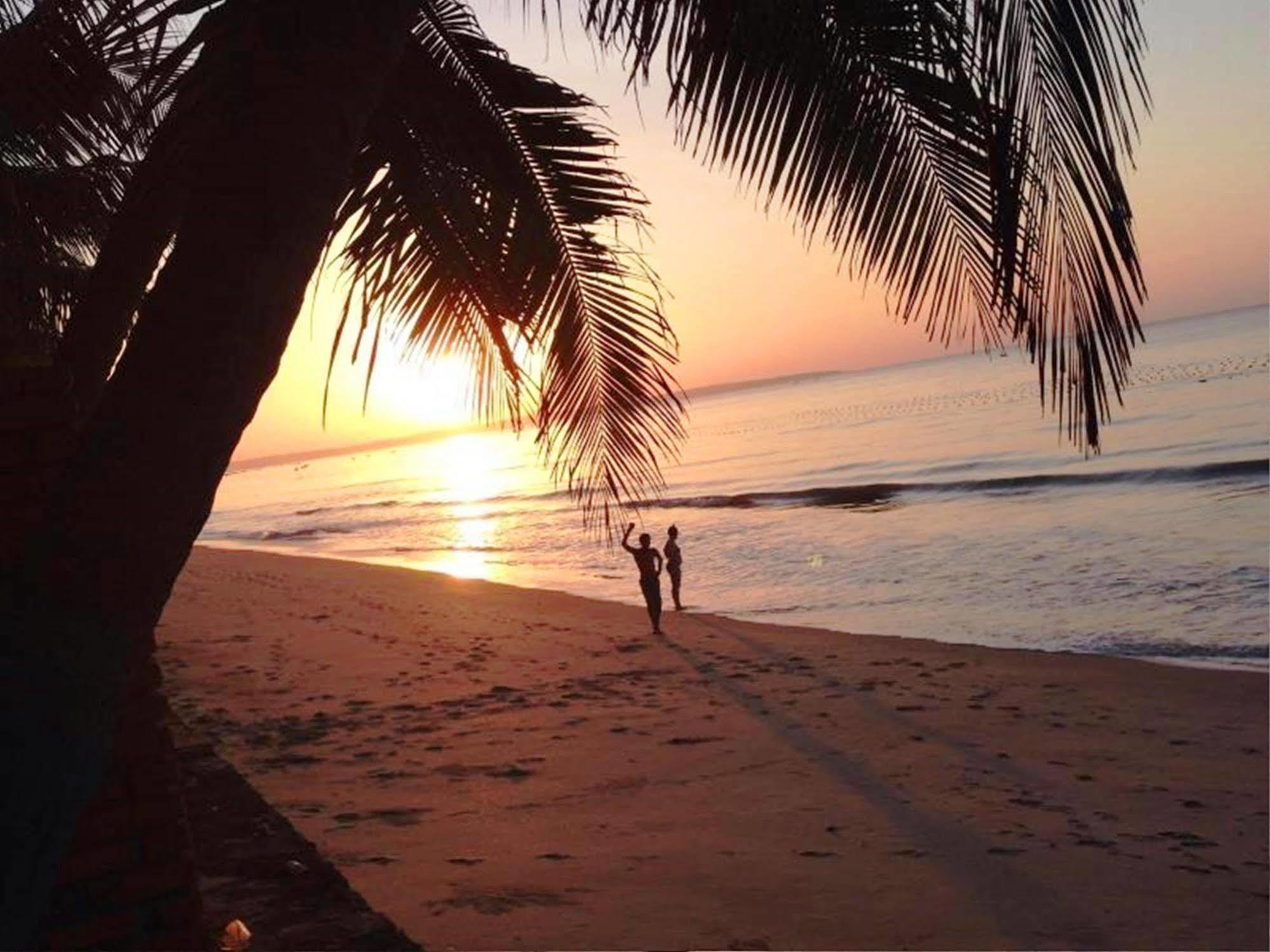 Ocean Front Hotel Phan Thiết Zewnętrze zdjęcie