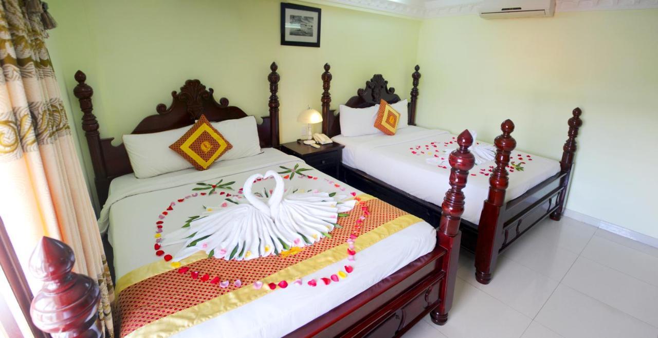 Ocean Front Hotel Phan Thiết Zewnętrze zdjęcie