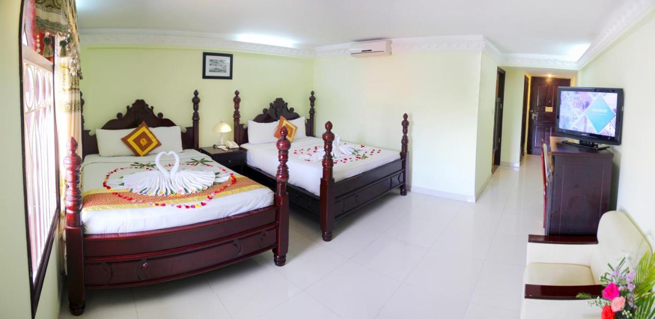 Ocean Front Hotel Phan Thiết Zewnętrze zdjęcie