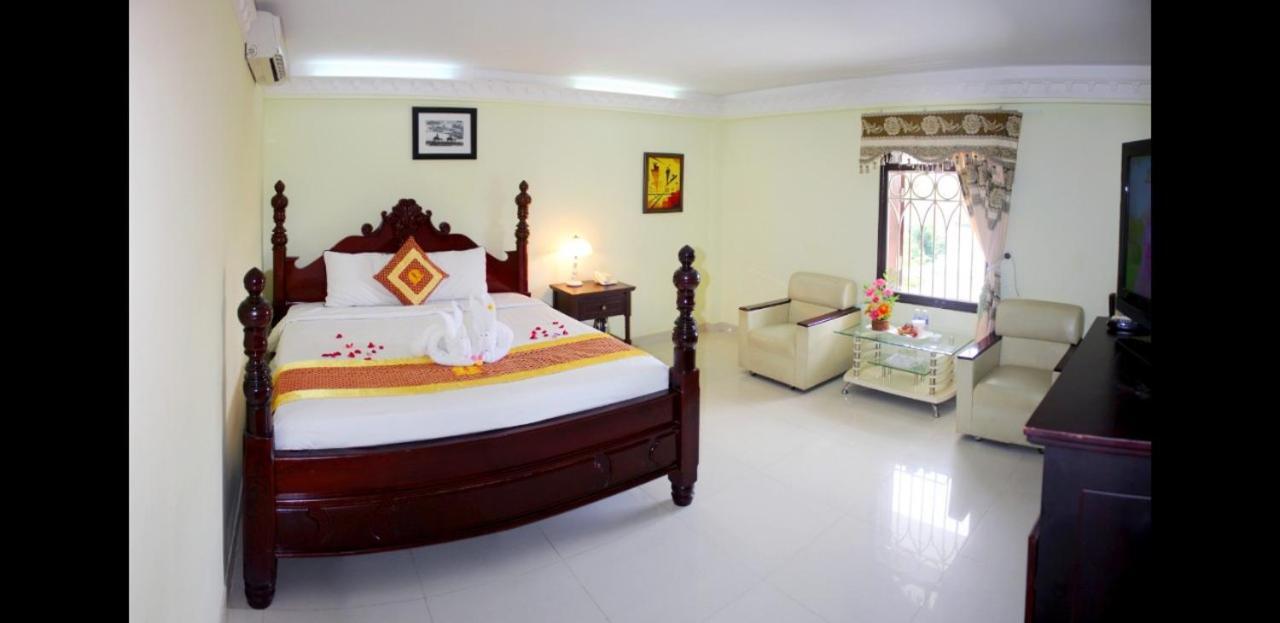 Ocean Front Hotel Phan Thiết Zewnętrze zdjęcie