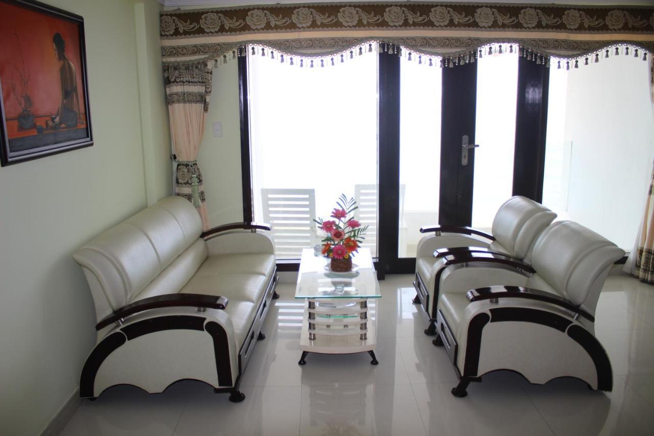 Ocean Front Hotel Phan Thiết Zewnętrze zdjęcie