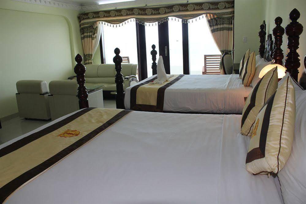 Ocean Front Hotel Phan Thiết Zewnętrze zdjęcie